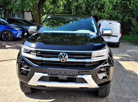 Volkswagen Amarok cena 243540 przebieg: 1, rok produkcji 2023 z Drzewica małe 436